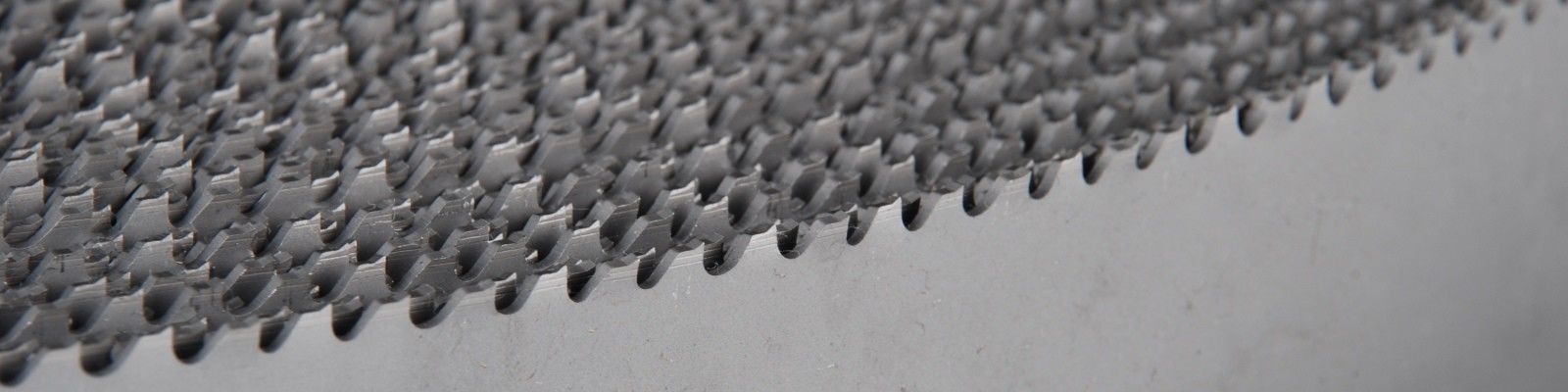 Industrial Metal Cutting Bandsaw Blades