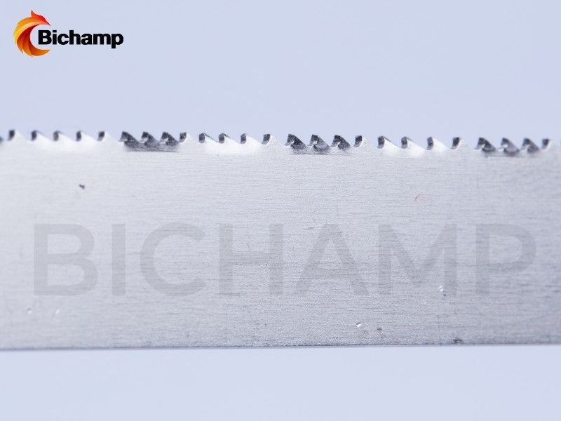 OEM / ODM Industrial Bandsaw Blades ​FICUT® M42 HSS 67x1.60mm